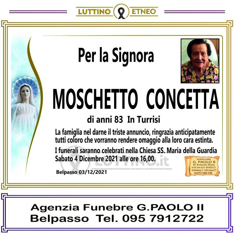 Concetta Moschetto 